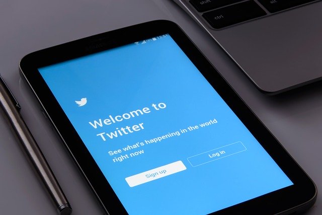 Twitter jako deníček jednadvacátého století